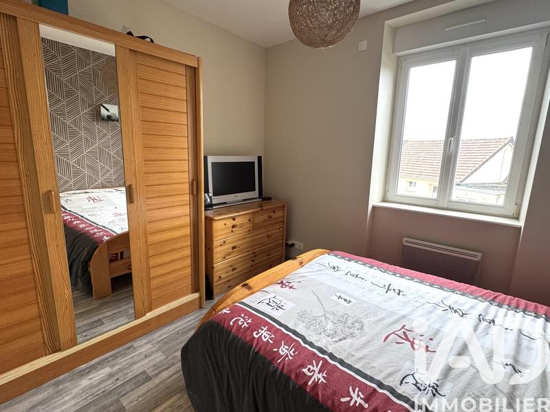 Maison - 119 m² - 5 pièces