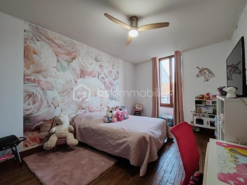 Maison de ville - 155 m² - 7 pièces