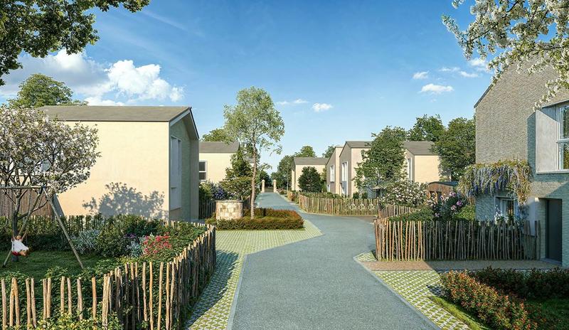 Maison de ville - 129 m² - 5 pièces