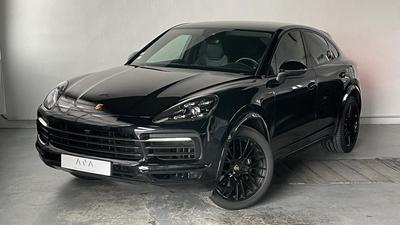 Porsche Cayenne Coupé 3.0 V6 E-Hybrid 462 ch