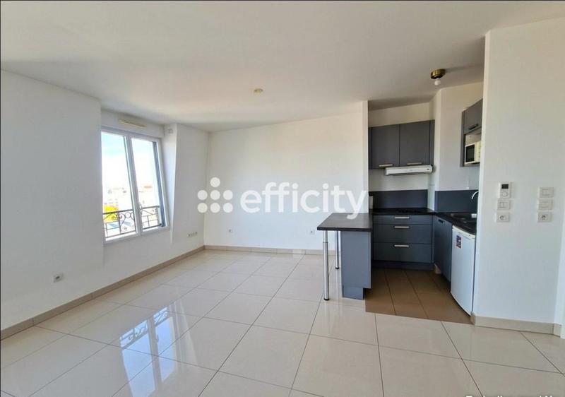 Appartement - 38 m² - 1 pièce