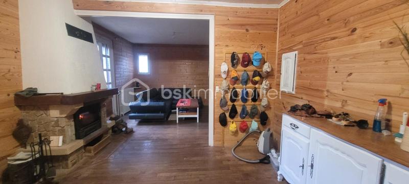 Maison ancienne - 146 m² - 6 pièces