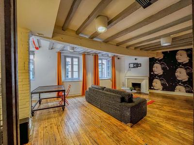 Appartement - 56 m² - 2 pièces