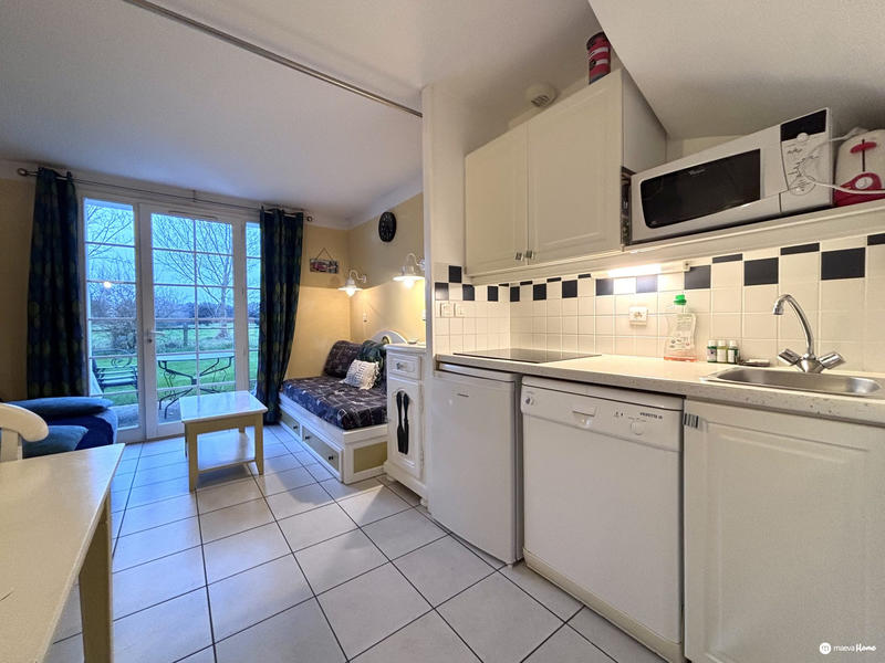 Maison - 33 m² - 2 pièces