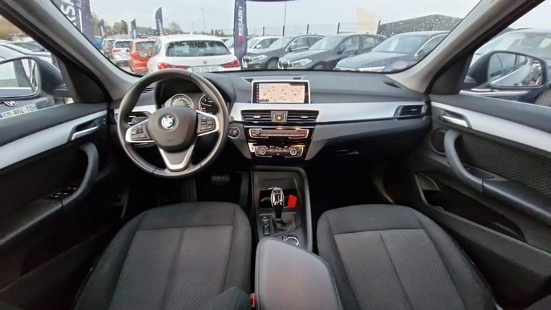 Bmw X1 F48 Lci Sdrive 18i 136 Ch Dkg7 Business Design