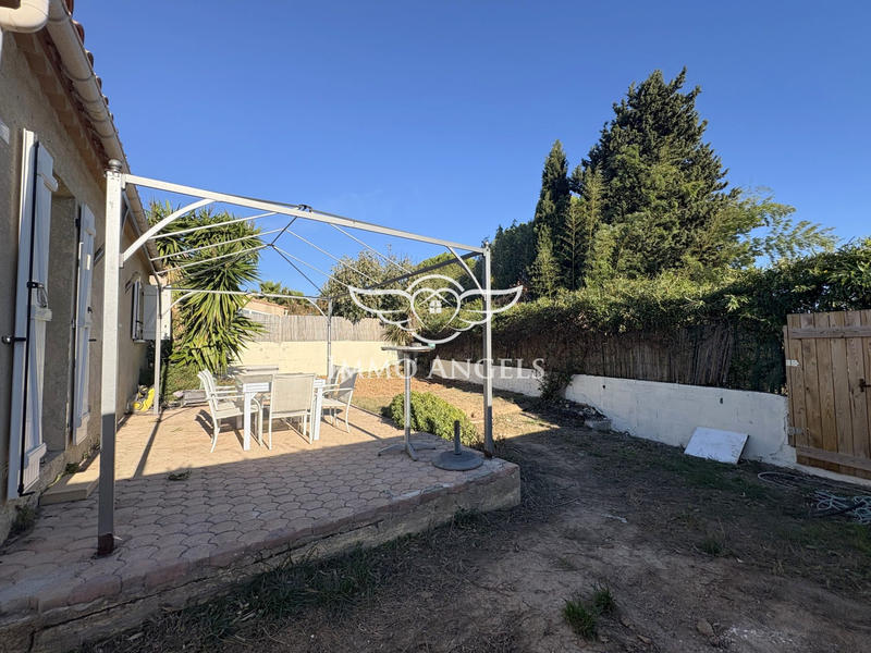 Maison - 93 m² - 4 pièces