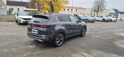 Kia Sportage IV 2.0 Crdi 185 Isg Gt Line 4wd Auto