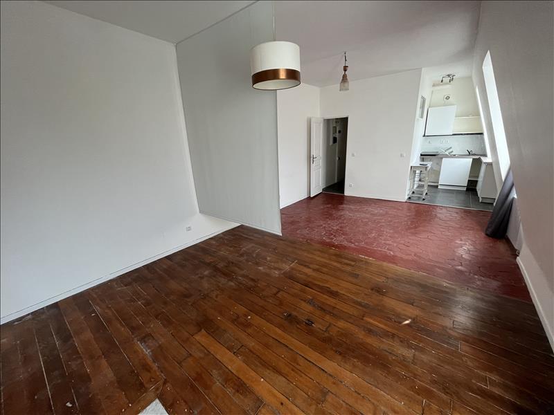 Appartement - 31 m² - 1 pièce