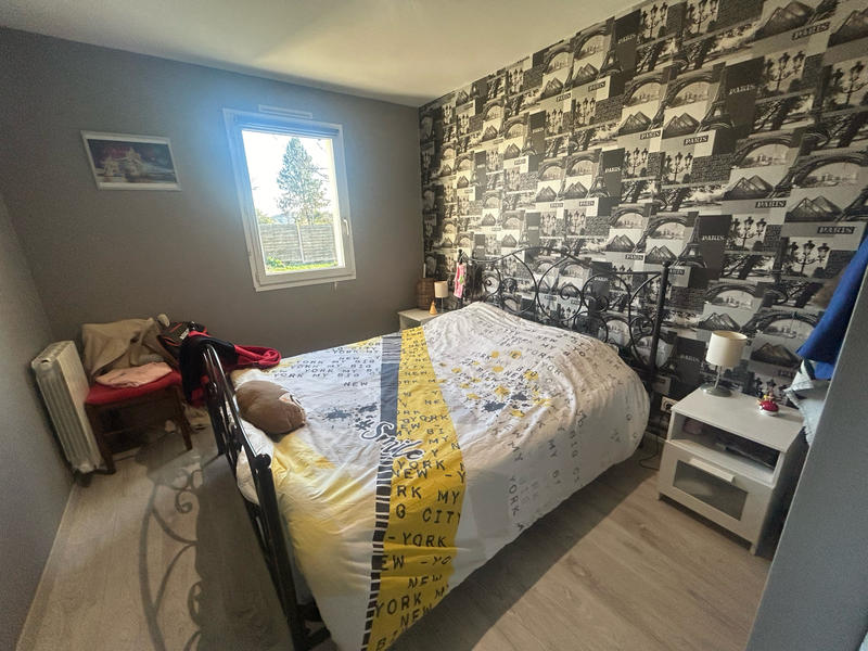 Maison - 104 m² - 6 pièces