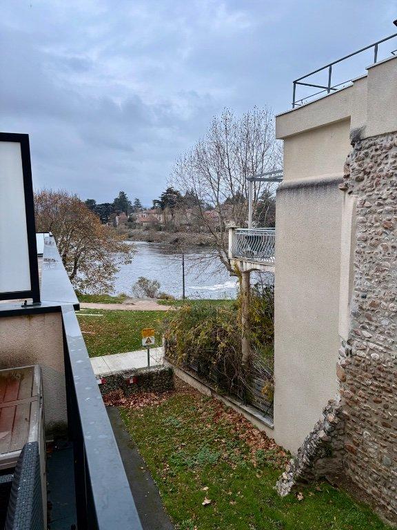 Appartement - 60 m² - 2 pièces