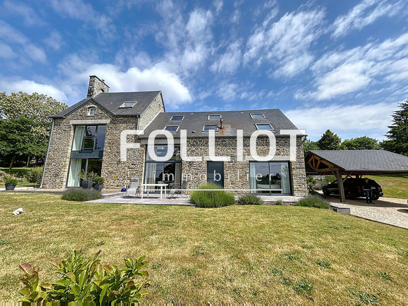 Maison - 189 m² - 6 pièces