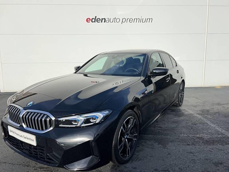 Bmw Série 3 330e xDrive 292 ch Bva8 m Sport