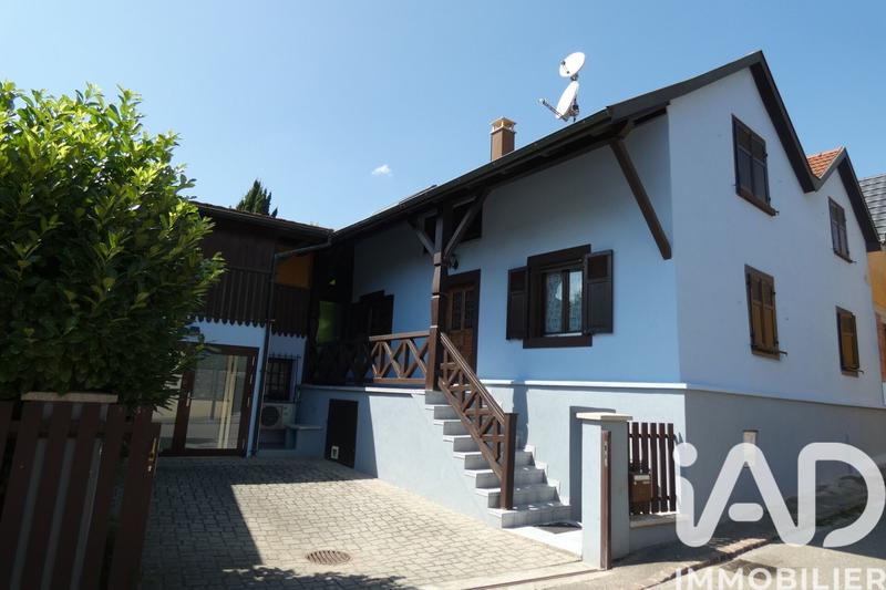 Maison - 149 m² - 7 pièces