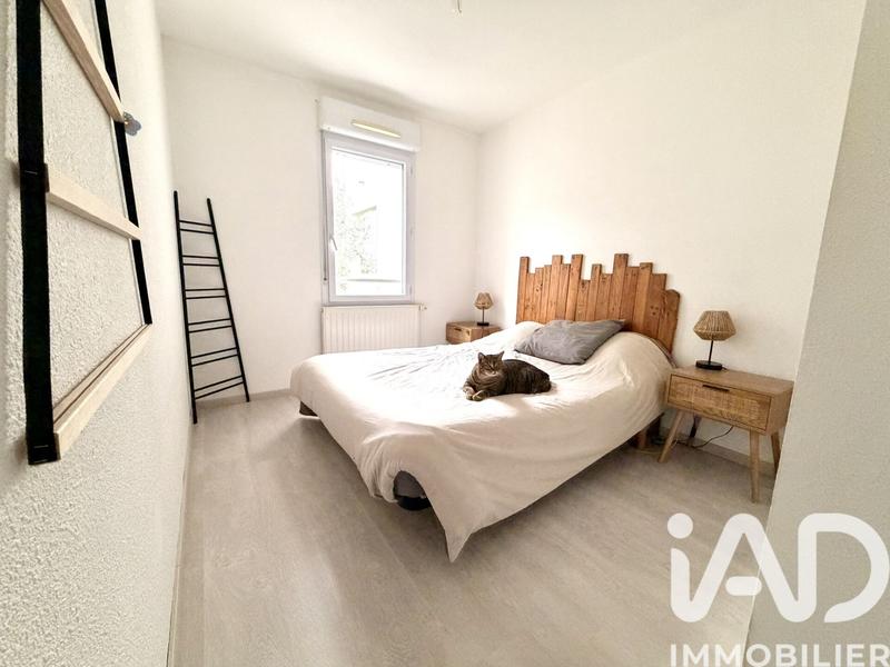Appartement - 70 m² - 3 pièces