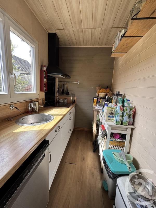 Maison - 47 m² - 2 pièces