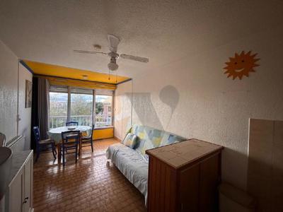 Appartement - 25 m² - 1 pièce