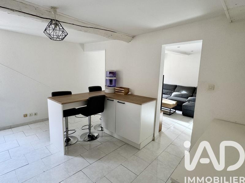 Appartement - 42 m² - 2 pièces