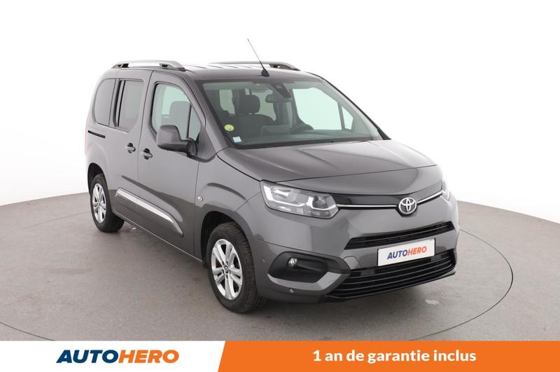 Toyota Proace City Verso Medium 1.5 d-4d Executive 100 ch
