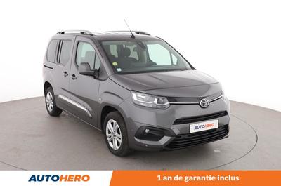 Toyota Proace City Verso Medium 1.5 d-4d Executive 100 ch