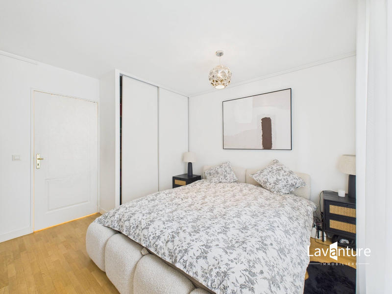 Appartement - 83 m² - 3 pièces