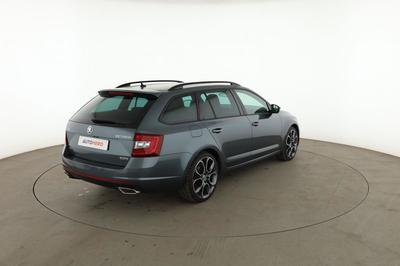 Skoda Octavia Combi 2.0 Tdi Rs 4x4 Dsg7 184 ch