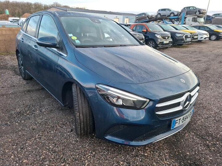 Mercedes Classe B III 180 d Business Line 7g-Dct