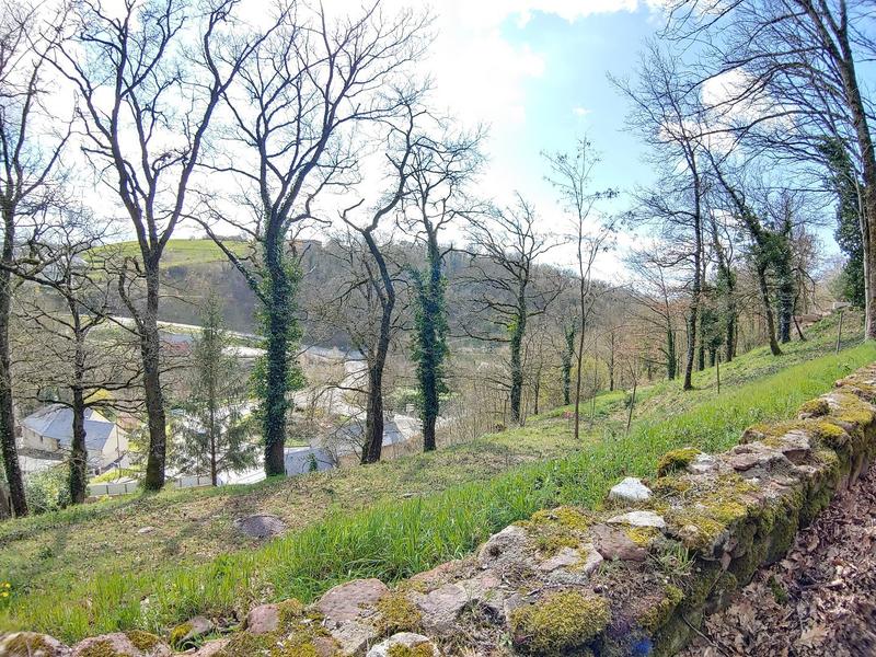 Terrain constructible - 507 m²