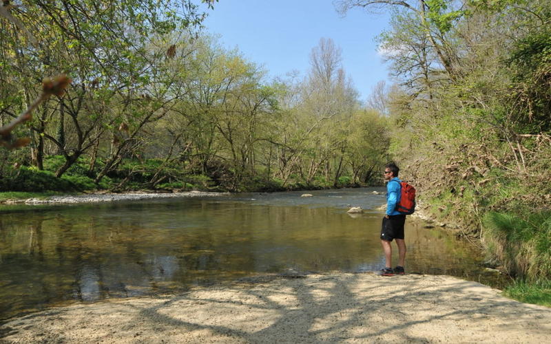 Randonnée accompagnée Capb : Larraldota