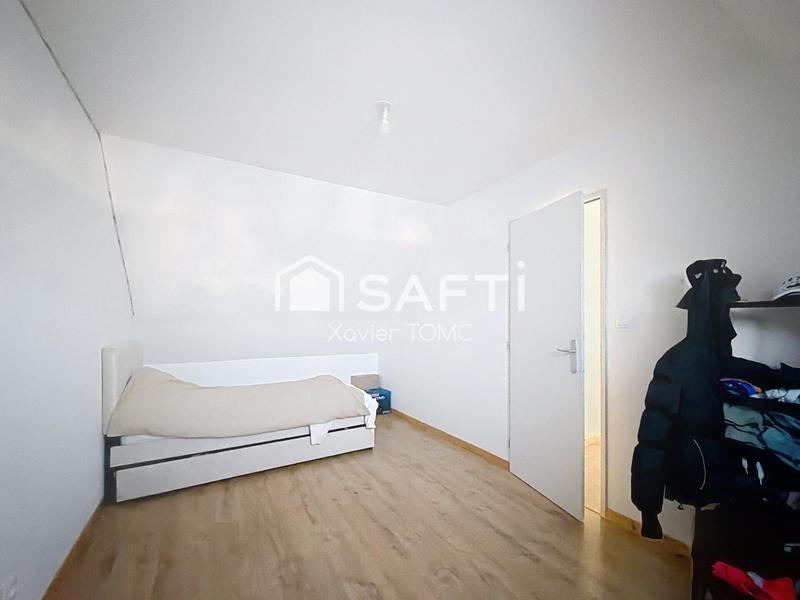 Maison - 105 m² - 6 pièces