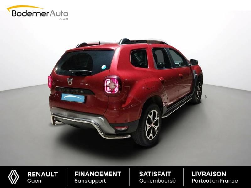 Dacia Duster TCe 130 Fap 4x2 Sl Techroad
