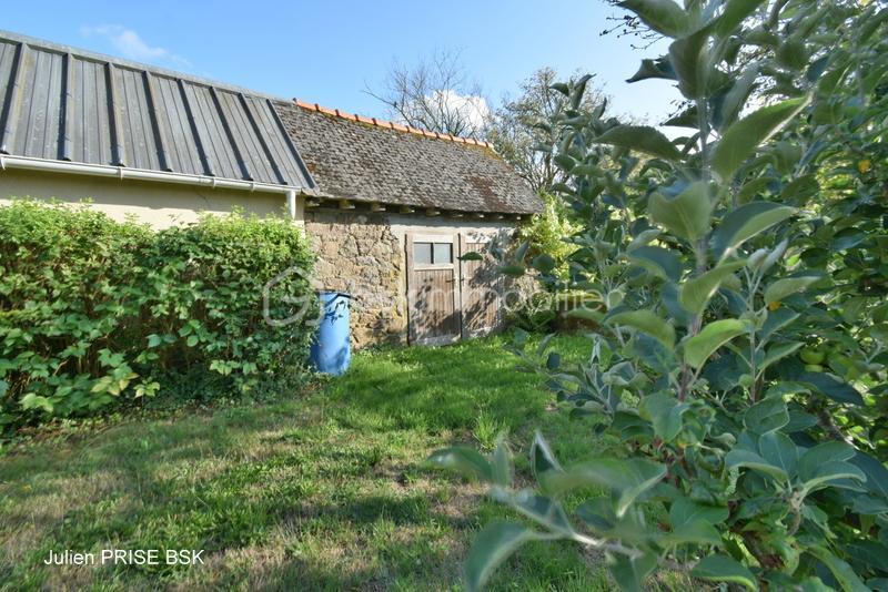 Maison en pierre - 95 m² - 5 pièces