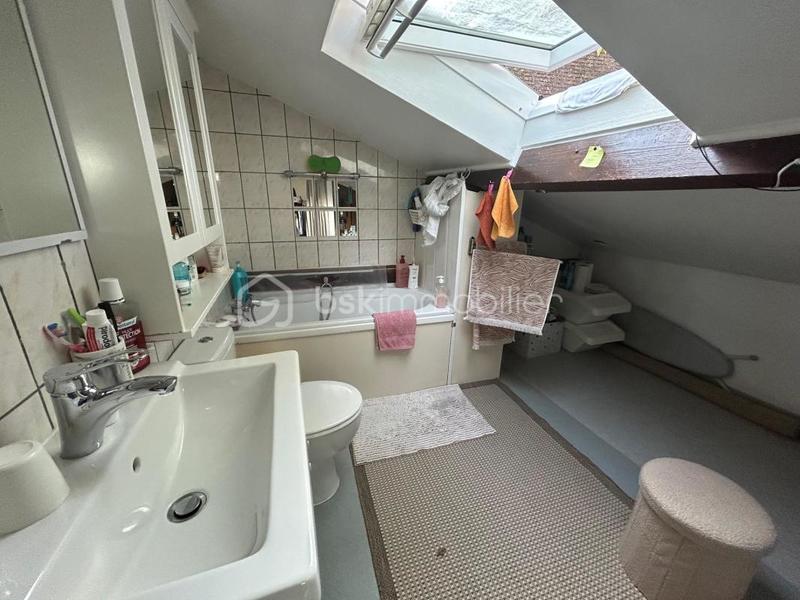 Maison - 24 m² - 2 pièces