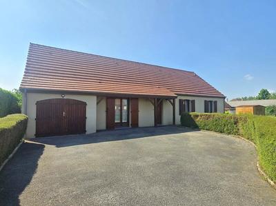 Maison - 137 m² - 4 pièces