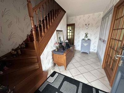 Pavillon - 141 m² - 5 pièces