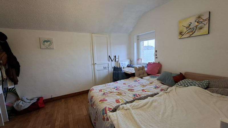 Maison - 113 m² - 5 pièces