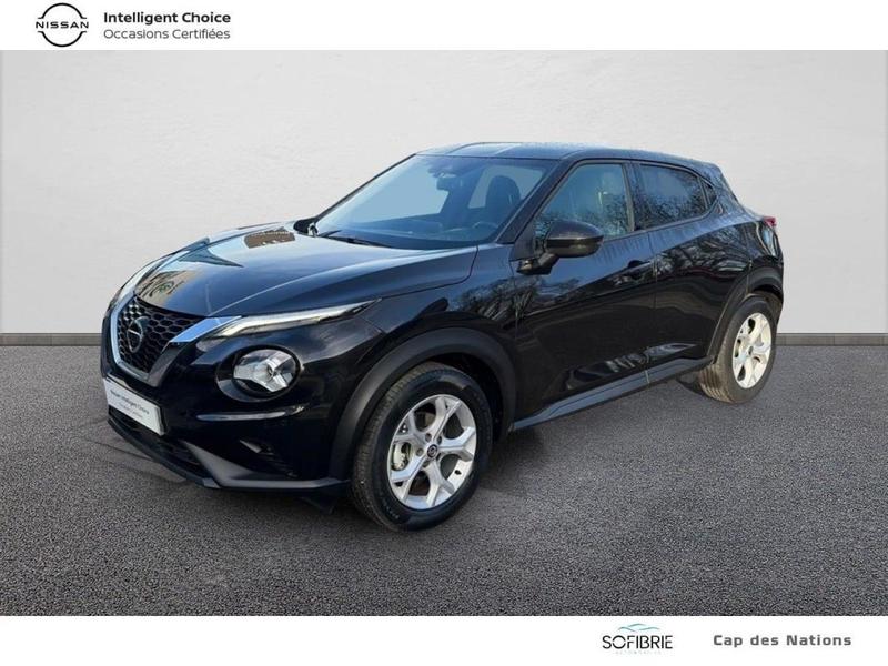 Nissan Juke II Dig-T 114 Tekna