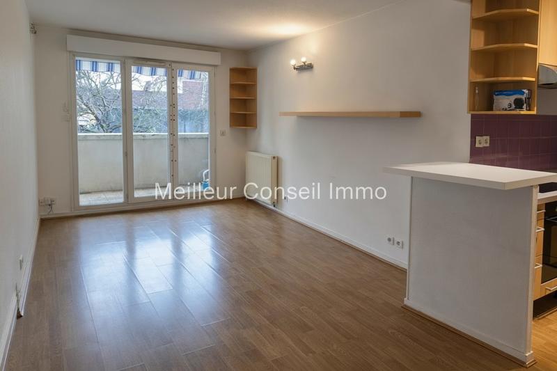 Appartement - 55 m² - 3 pièces