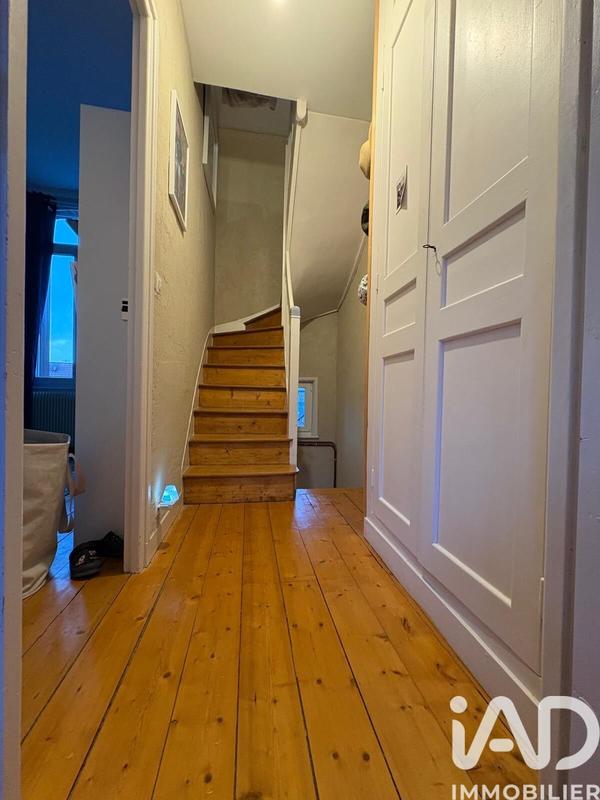 Maison de ville - 101 m² - 4 pièces