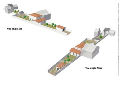 Maison - 166 m² - 7 pièces