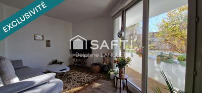 Appartement - 91 m² - 4 pièces