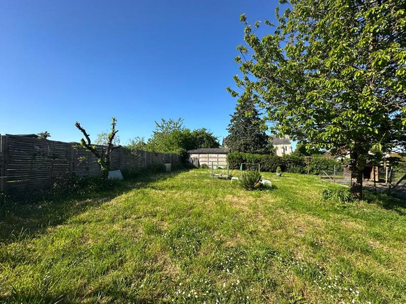 Maison - 51 m² - 2 pièces