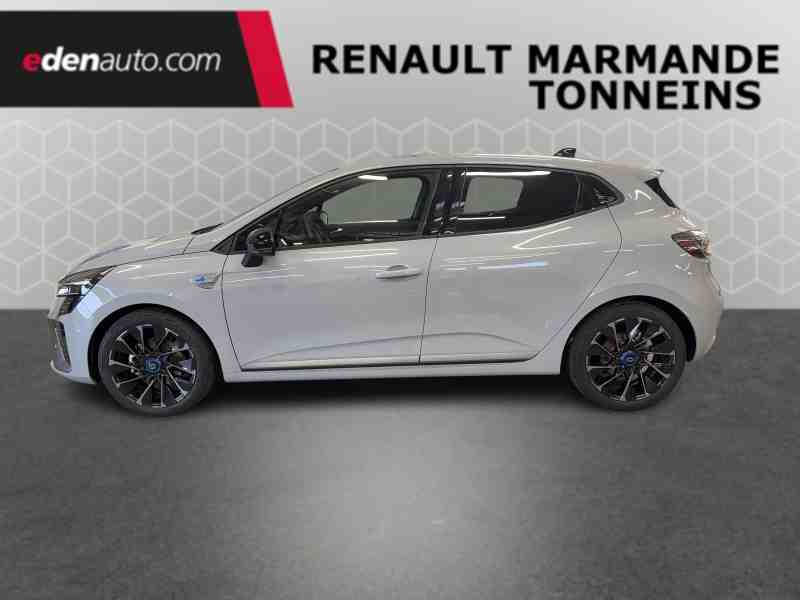 Renault Clio E-Tech full hybrid 145 Esprit Alpine