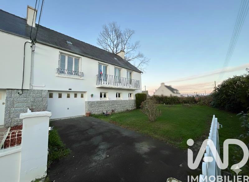 Maison - 113 m² - 4 pièces