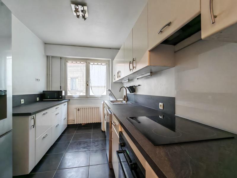 Appartement - 63 m² - 3 pièces