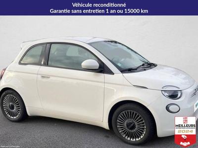 Fiat 500 Berline E 118 ch icone
