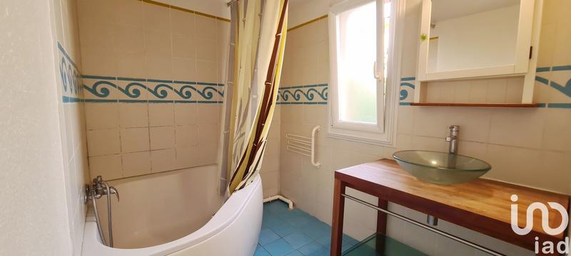 Maison - 72 m² - 4 pièces