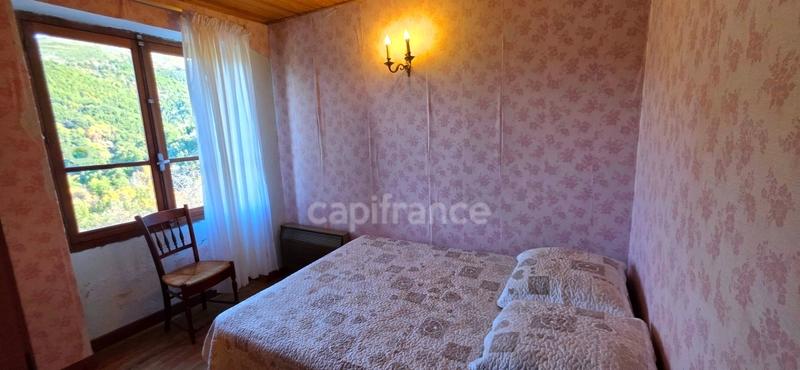 Maison de village - 50 m² - 3 pièces