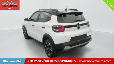Citroën C3 Societe Nouvelle Turbo 100 Bvm Pro