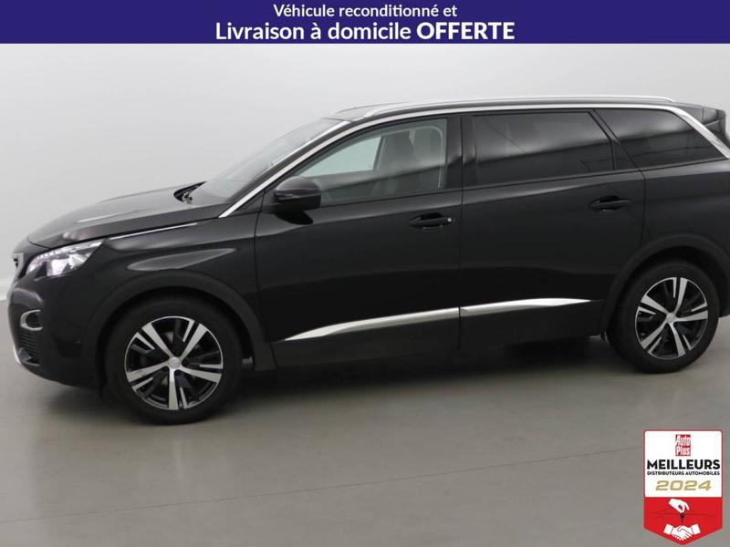 Peugeot 5008 PureTech 130 Eat8 Allure