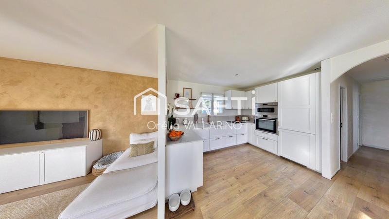 Maison - 76 m² - 3 pièces